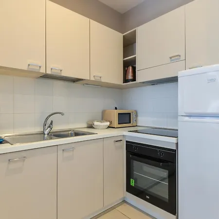 בית נופש Liu *