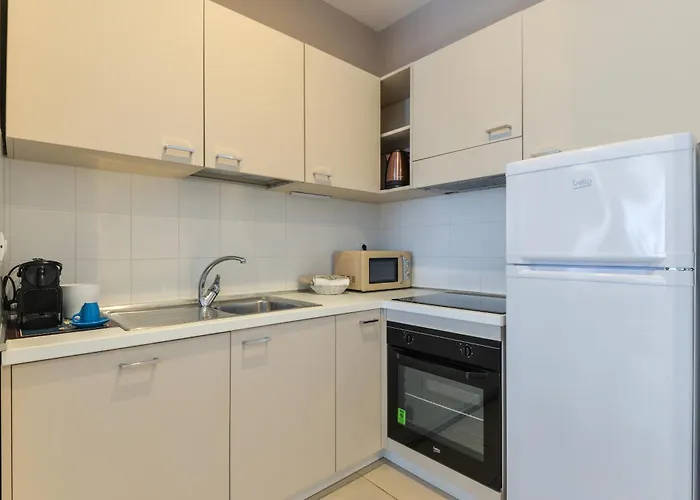 בית נופש Liu *